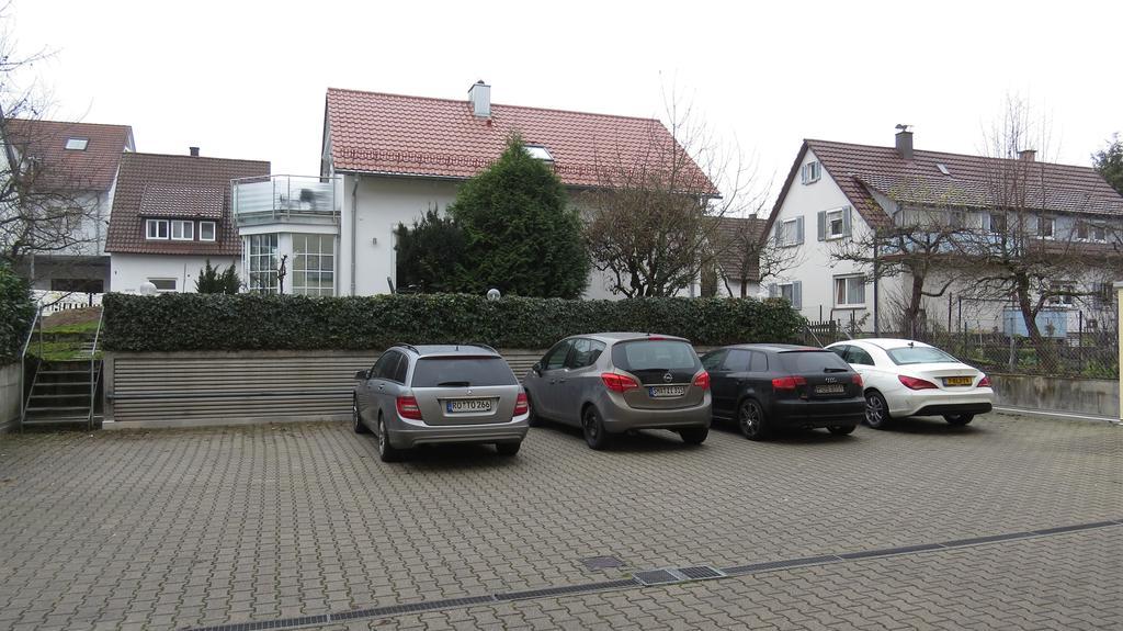 Hotel Drei Morgen Leinfelden-Echterdingen Exteriér fotografie