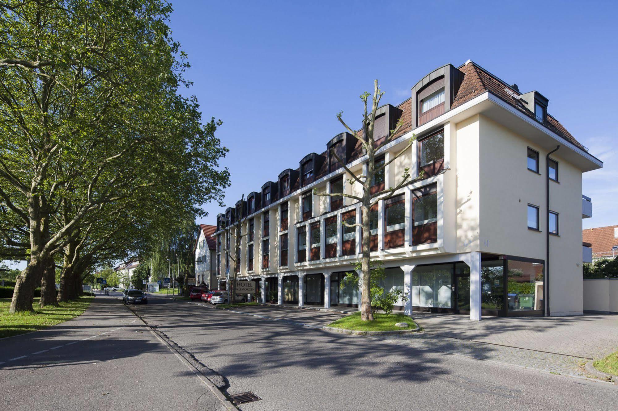 Hotel Drei Morgen Leinfelden-Echterdingen Exteriér fotografie