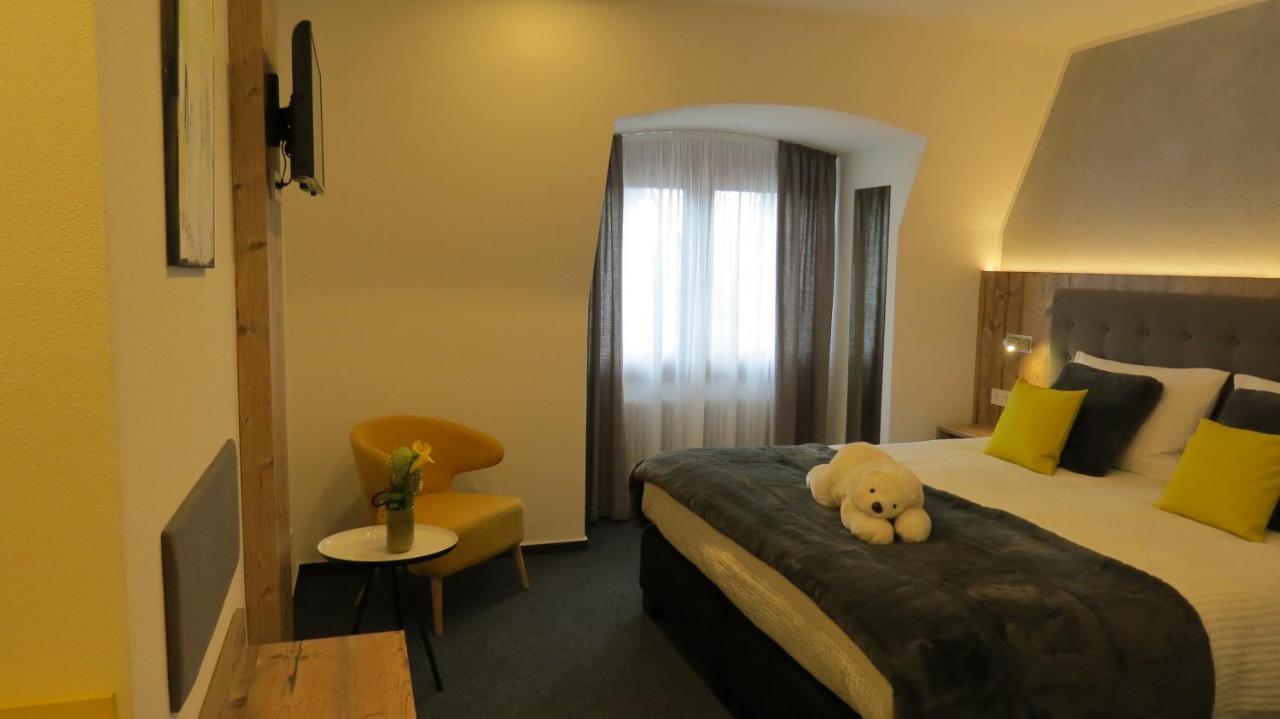 Hotel Drei Morgen Leinfelden-Echterdingen Exteriér fotografie