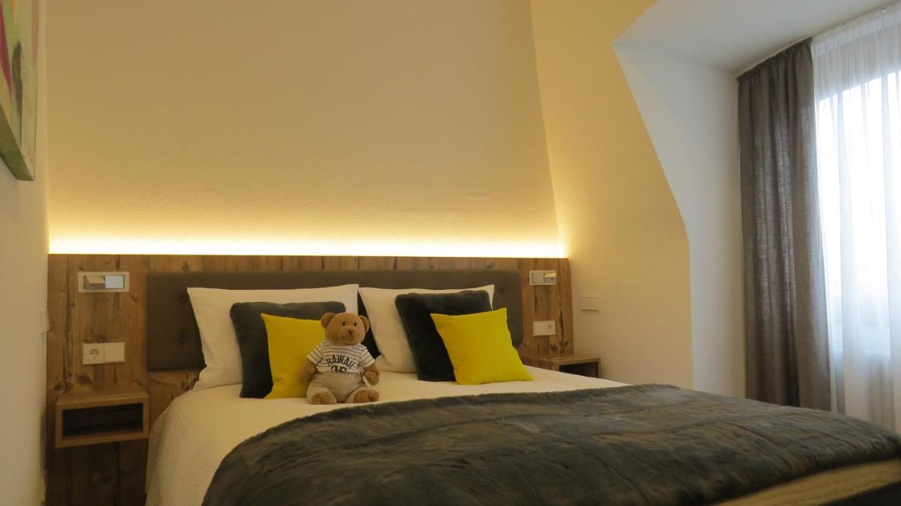 Hotel Drei Morgen Leinfelden-Echterdingen Exteriér fotografie
